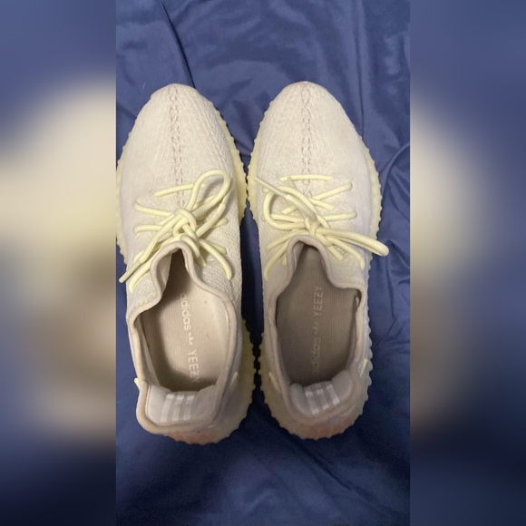 v2 butter yeezy